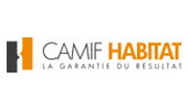 Logo Camif Habitat