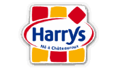 Logo Harrys